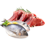 Мясо, рыба, бульоны Мясо, рыба, бульоны