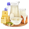 Молочные продукты