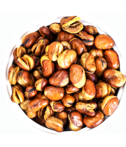 Бобы жареные