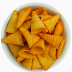 Кукурузные чипсы Кукурузные чипсы