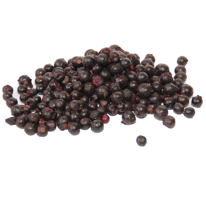 Черная смородина (целая,  порошок)