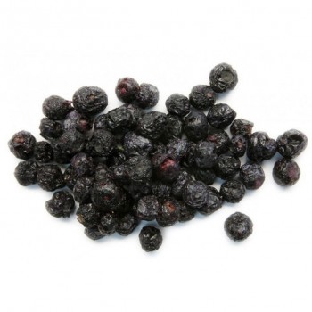 Черника (целая, кусочки, порошок)