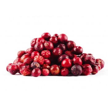 Клюква (целая, кусочки 2-5 мм, порошок)