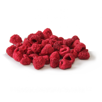Малина (целая, кусочки до 3 мм, 3-5 мм, порошок)