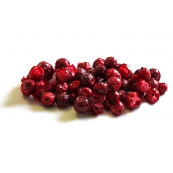 Брусника (целая, порошок)