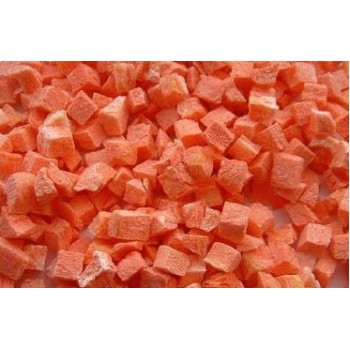 Морковь (кусочки, порошок)