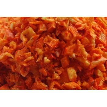 Перец красный сладкий (кусочки, порошок)