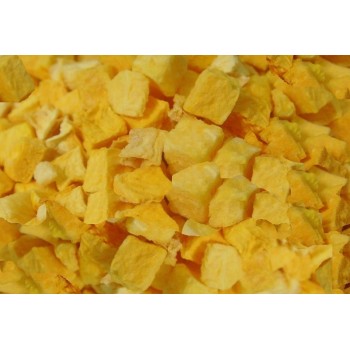 Тыква (кусочки, порошок)