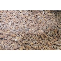 Банан резаный сушеный в рисовой обсыпке 