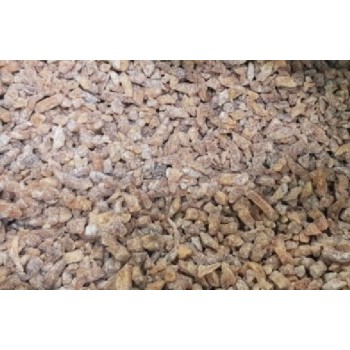 Банан резаный сушеный в рисовой обсыпке 