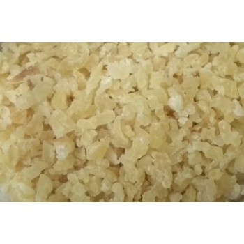 Груша резаная сушеная в рисовой обсыпке 