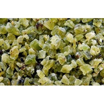 Киви резаный сушеный в рисовой обсыпке 