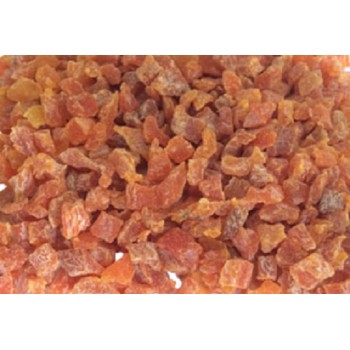 Абрикос (курага) резаный сушеный в рисовой обсыпке 