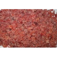 Вишня резаная сушеная в рисовой обсыпке 