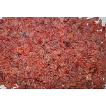 Вишня резаная сушеная в рисовой обсыпке 